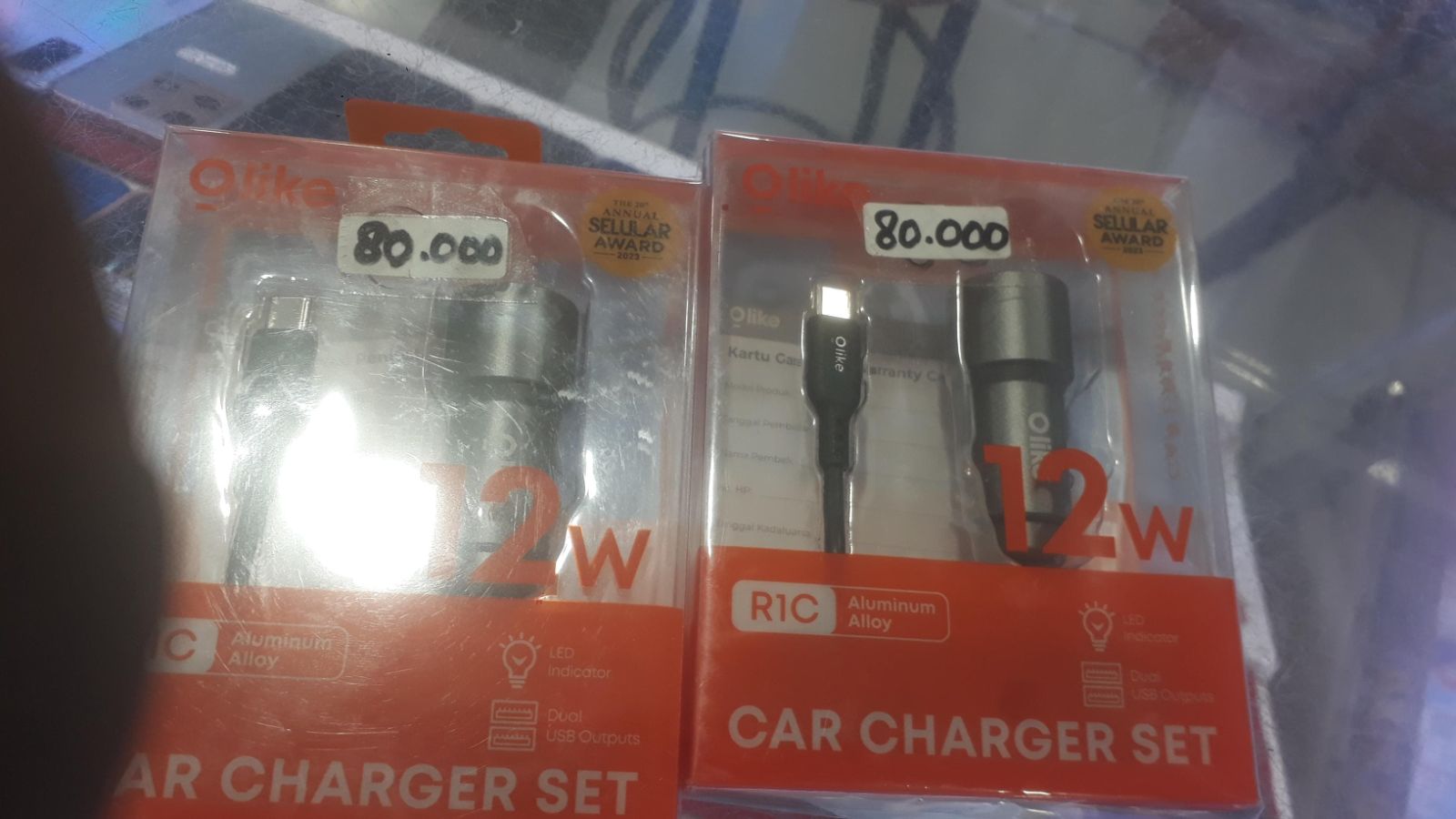 CAS MOBIL OLIKE R1C