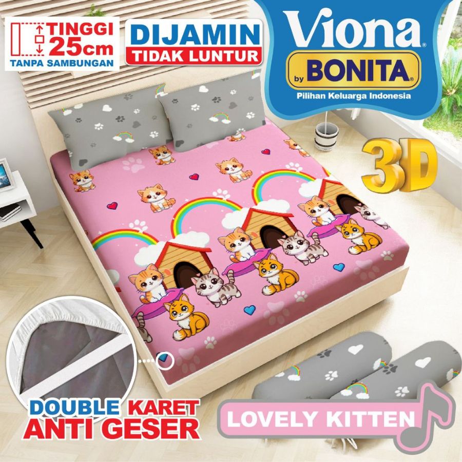 Bonita Viona 180 B4 T.25 - LOVELY KITTEN