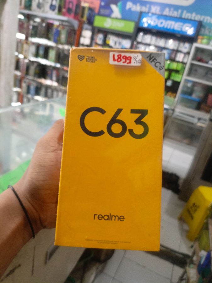 REALME C63 8/128