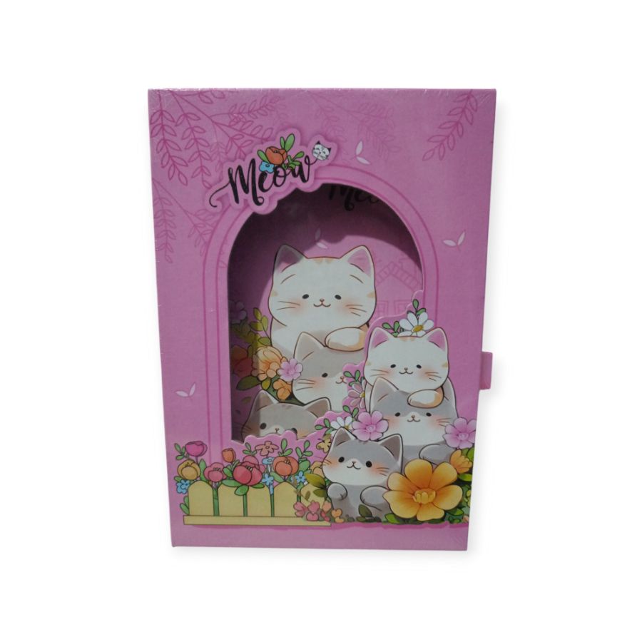 *Diary kunci karakter besar