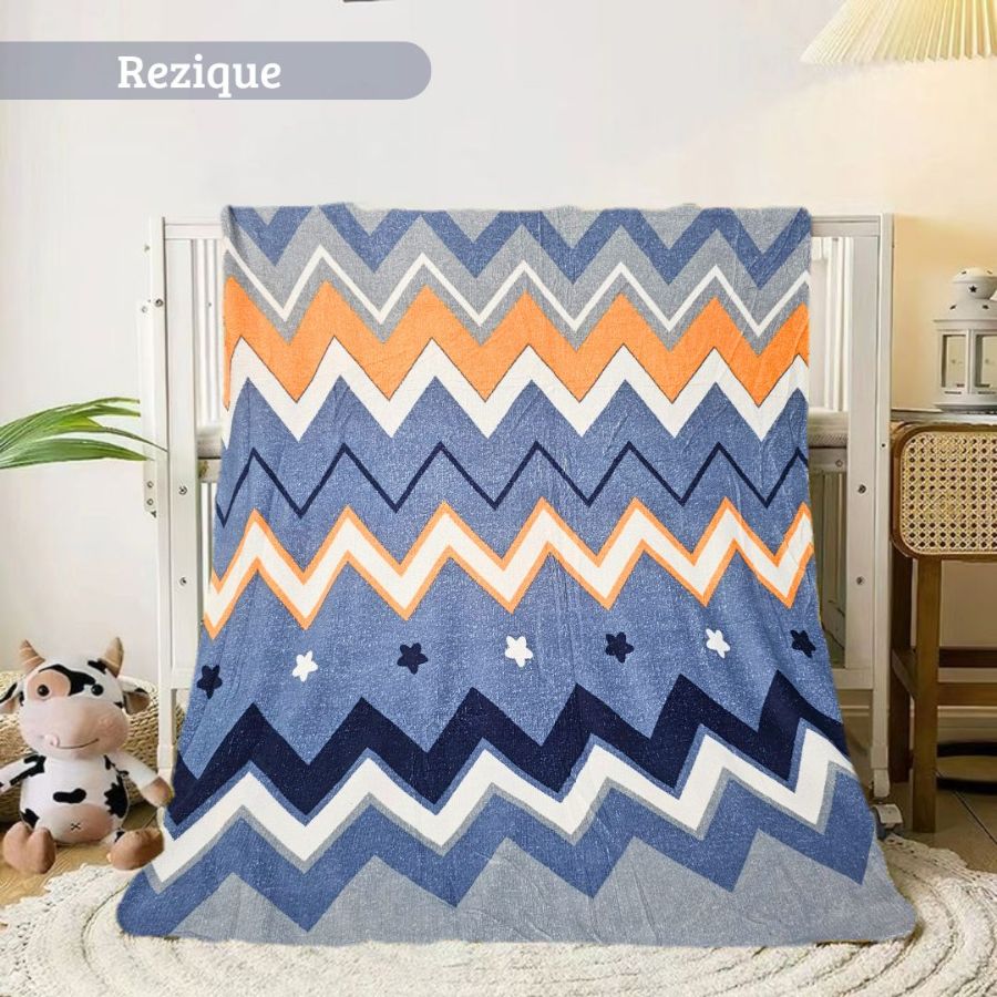 Selimut Bulu - REZIQUE