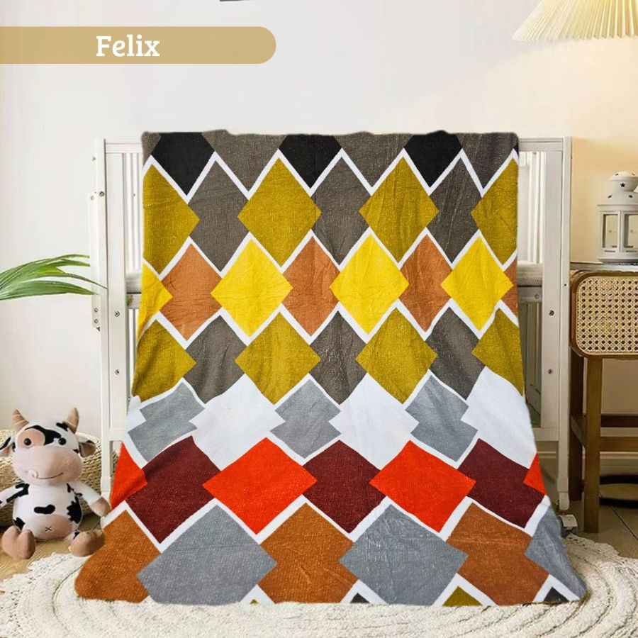 Selimut Bulu - FELIX