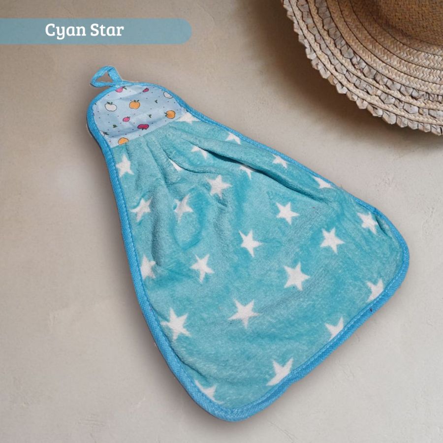 Lap Tangan - CYAN STAR