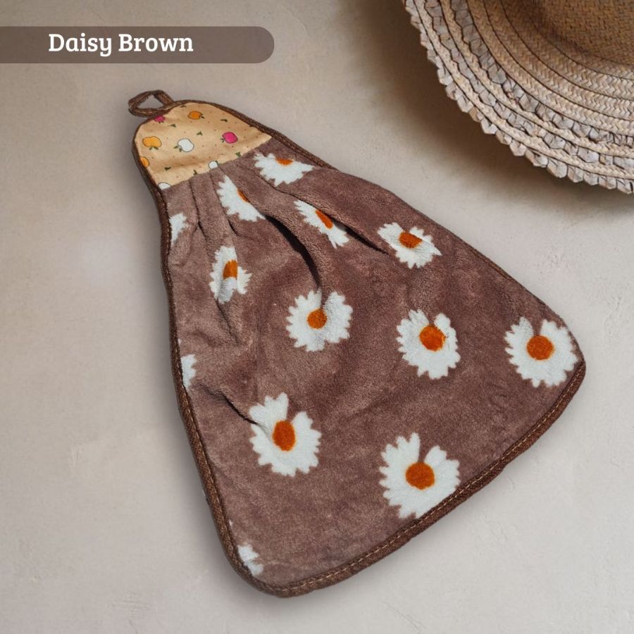 Lap Tangan - DAISY BROWN