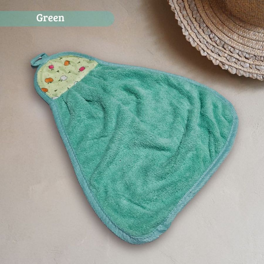 Lap Tangan - GREEN