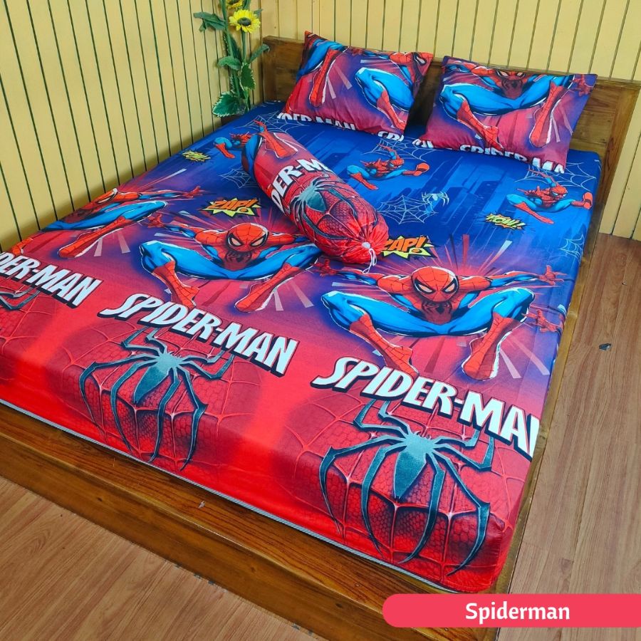 Homemade 90x200 - SPIDERMAN