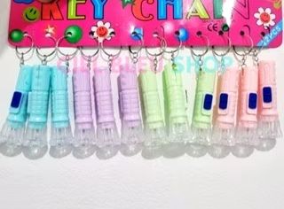 GT kunci senter plastik k