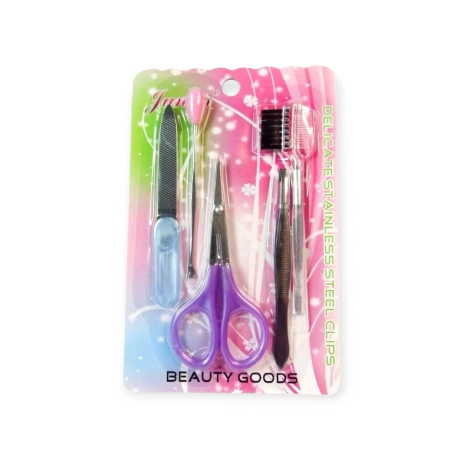 Set alat menipedi Junya