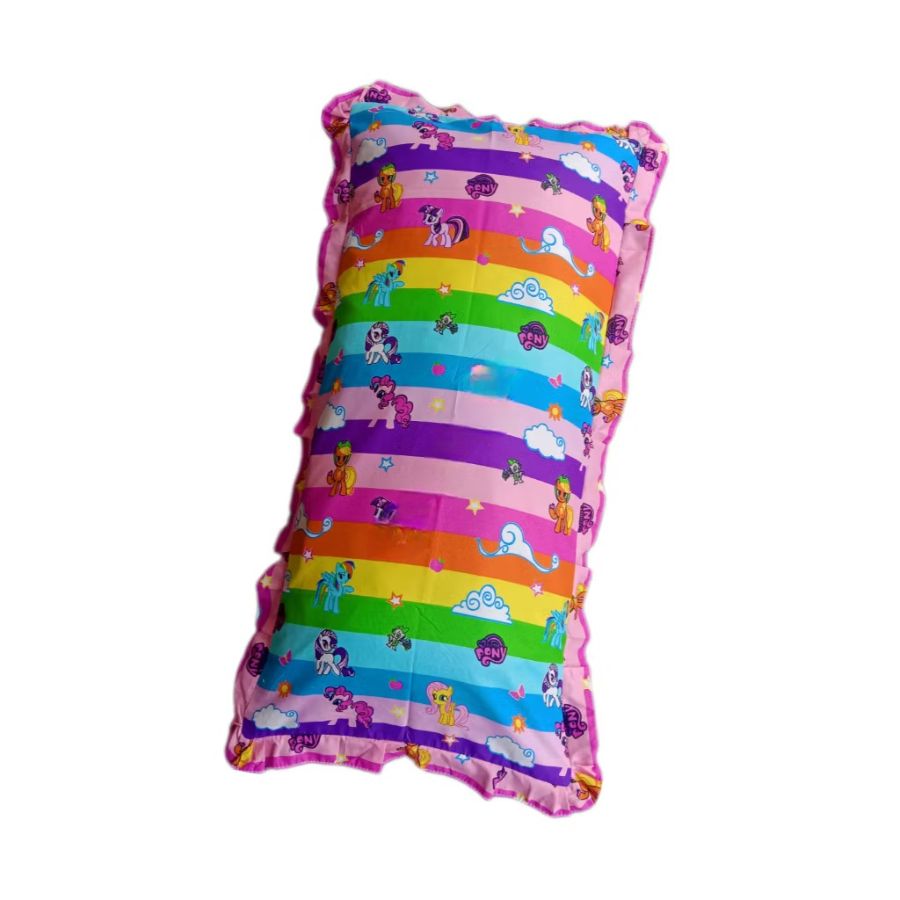 Sarung bantal cinta -  KUDA PONY