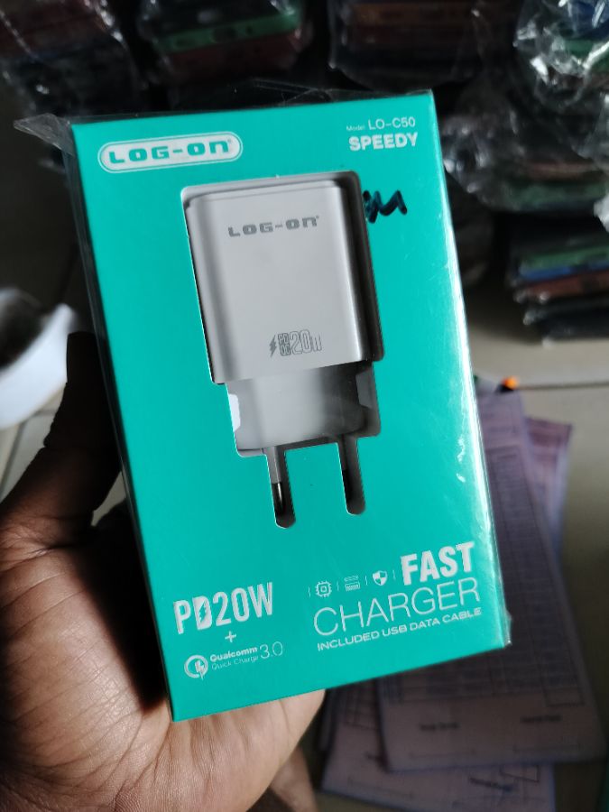 CAS LOG ON 20WATT Micro LO-C50 (F0)