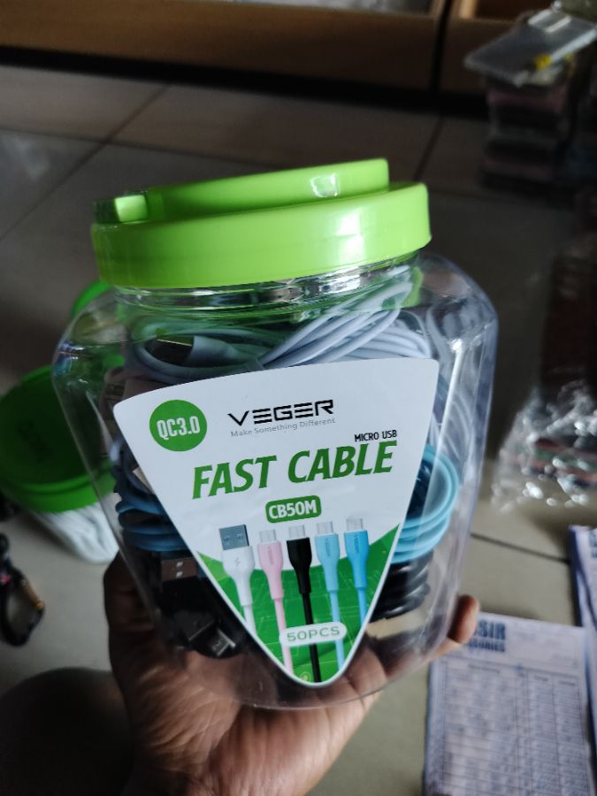 KD VEGER TOPLES MICRO CB50M (E,F)