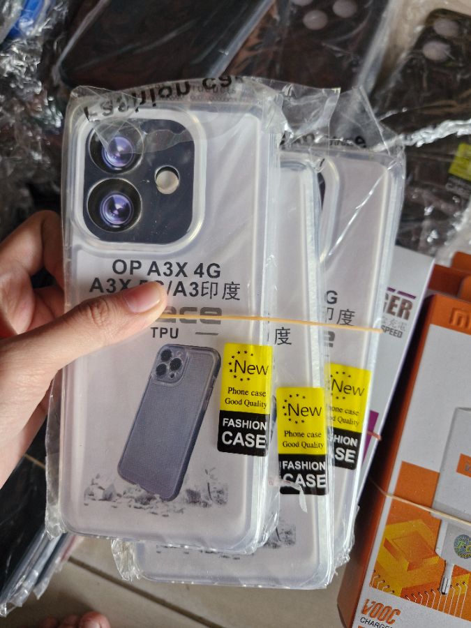 case oppo a3x