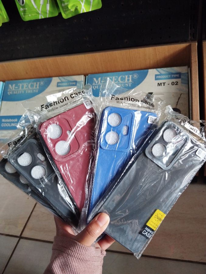 CASE REALME C55
