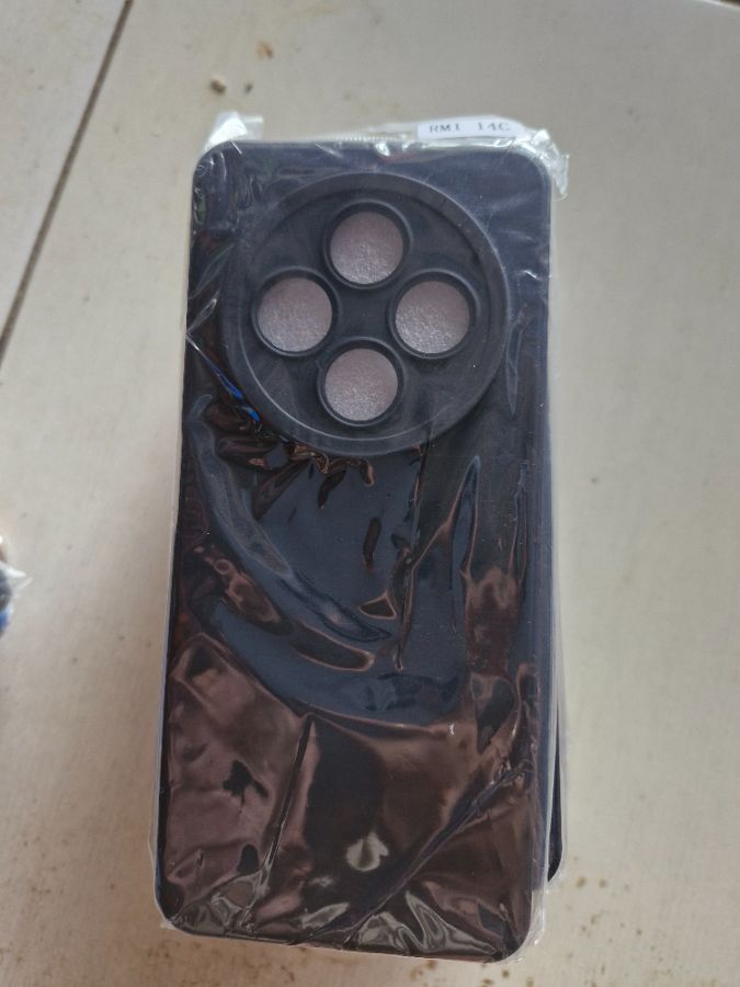 case beyond redmi 14c