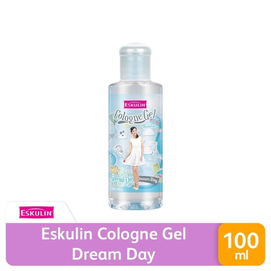 Eskulin gel dream day 100