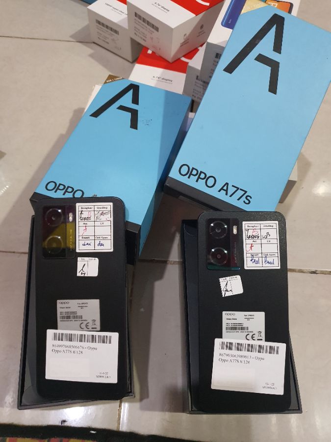 HP OPPO A77S 8/128 013 SM