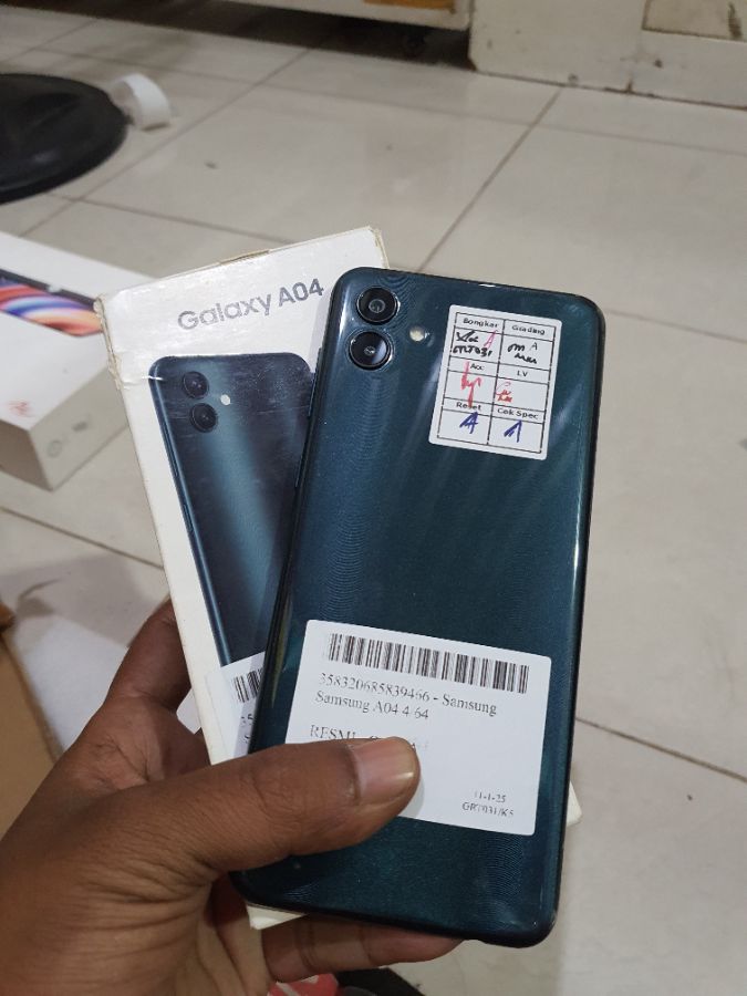 HP SAMSUNG A04 4/64 466 SM