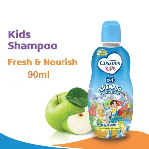 Cussons kids shampo fresh nourish