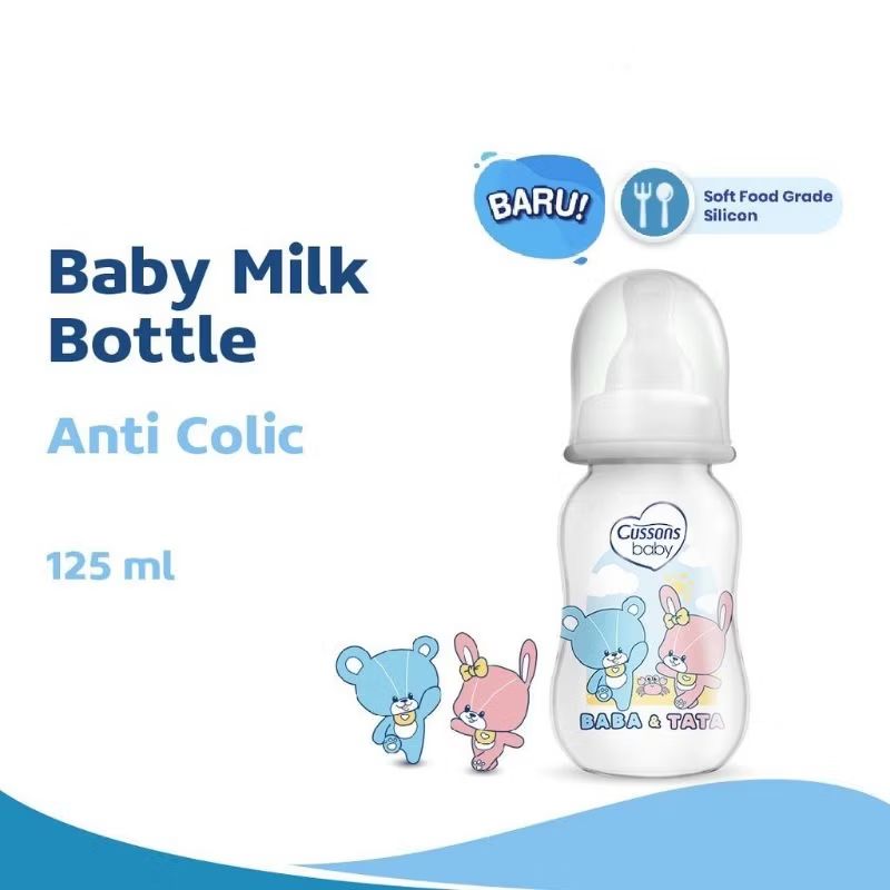Cussons botol susu 125ml