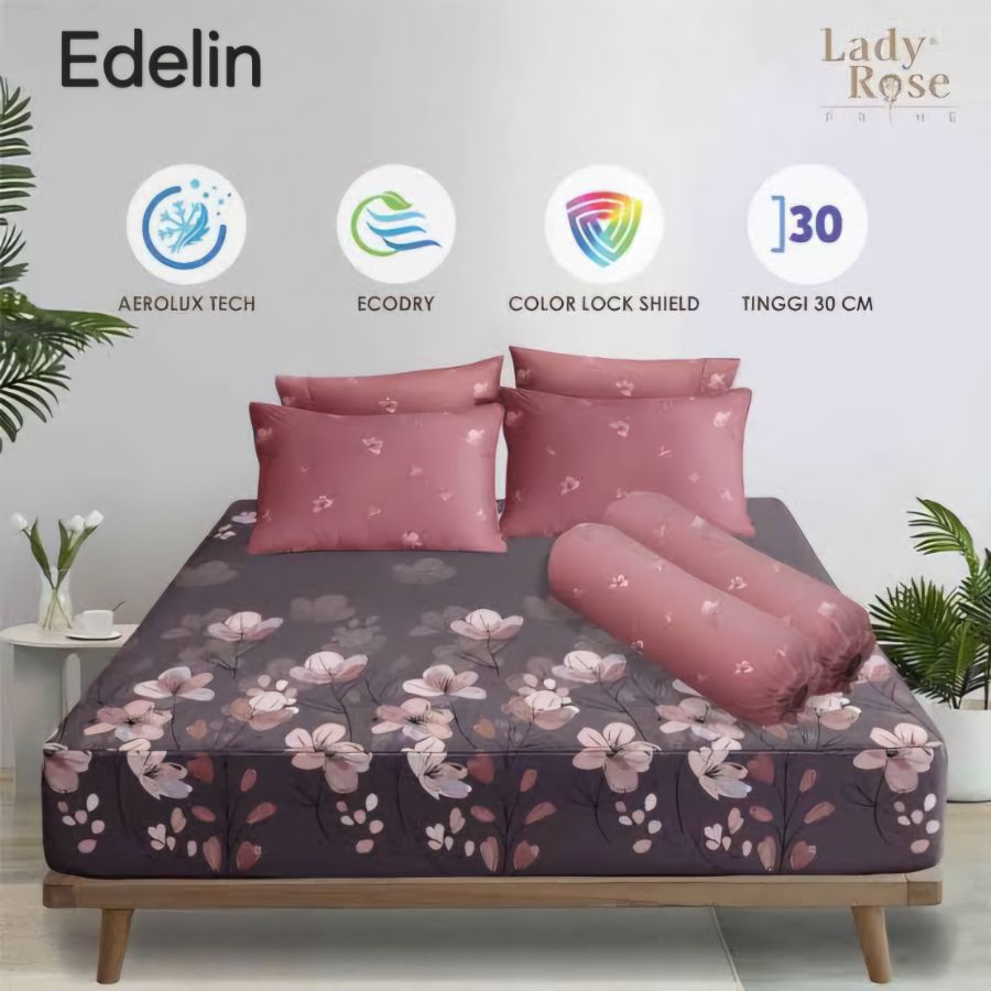 Lady Rose 180x200 T.30 B4 - Riffera