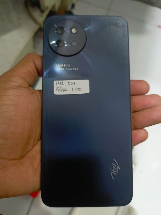 itel s23 8/256