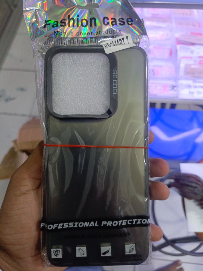 C.K INFINIX SMART 7