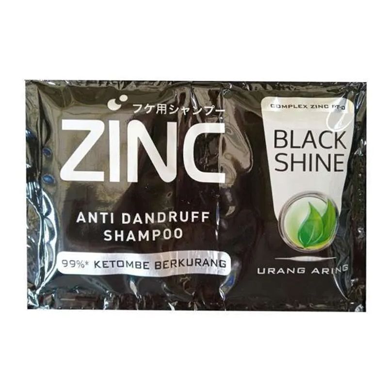 ZINC BLACK SHINE 10ml