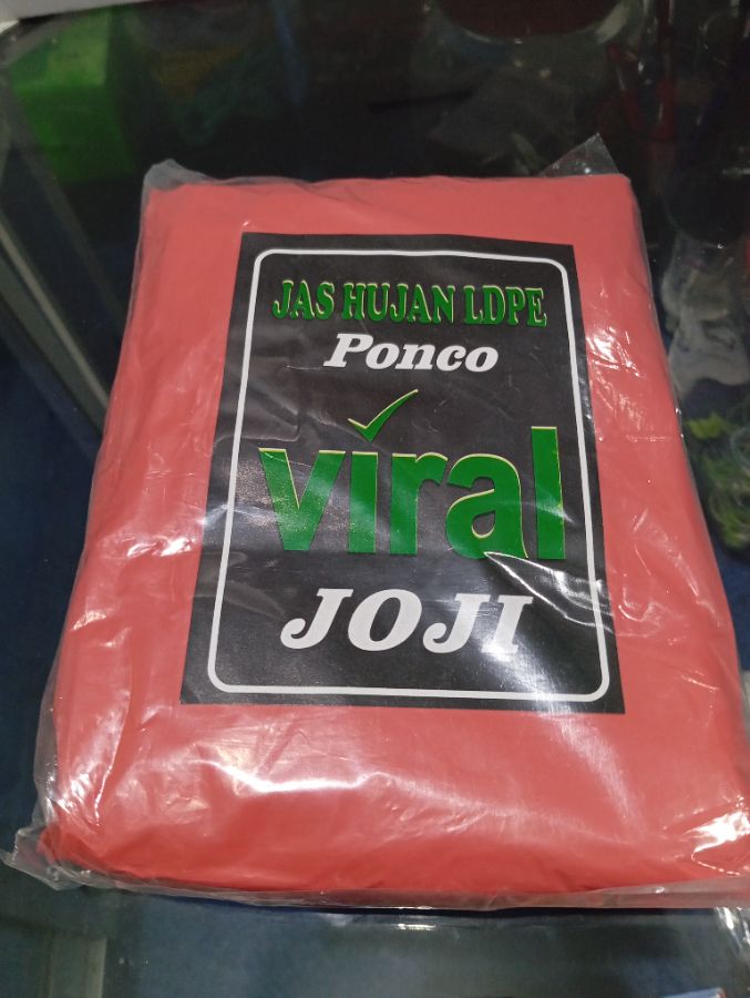 JAS HUJAN BAJU