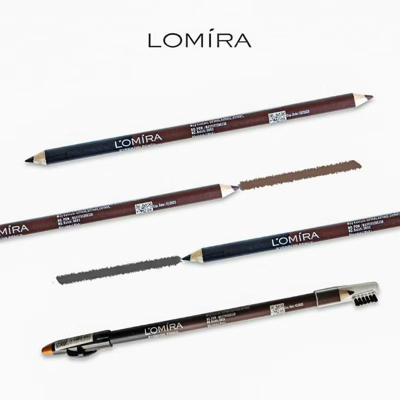 Pensil alis lomira cok hitam