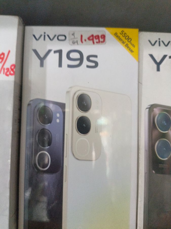 VIVO Y19S 4/64