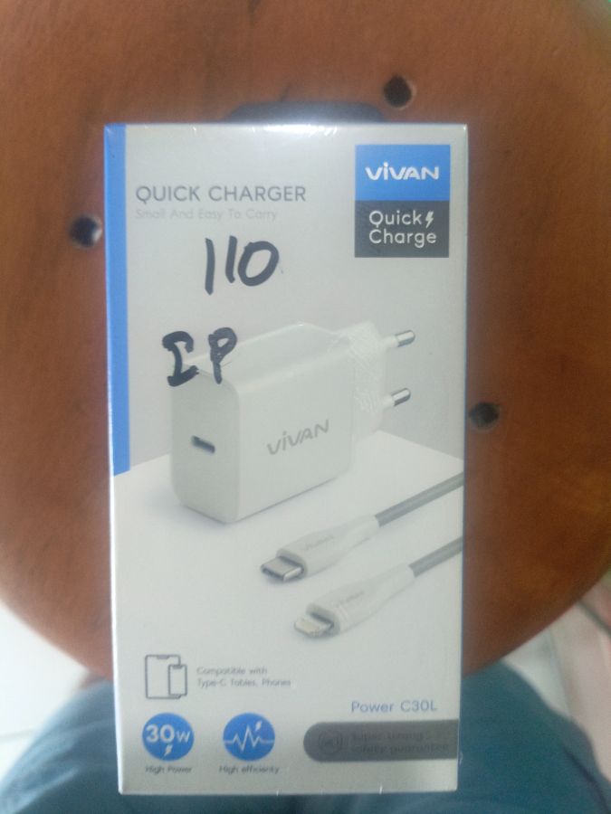 CAS VIVAN C TO IP C30L
