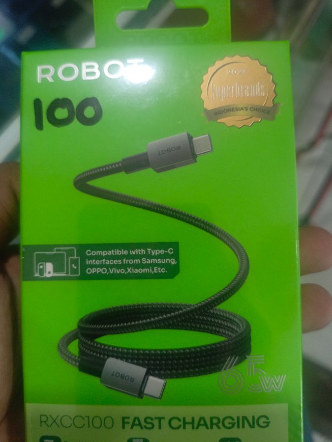 KD ROBOT C TO C RXCC100