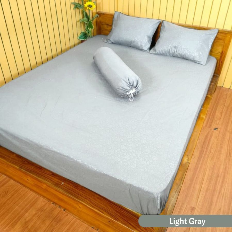 Homemade 160x200 - LIGHT GRAY 