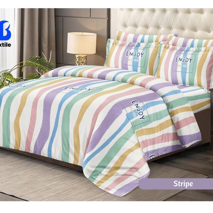 Homemade 90x200 - STRIPE