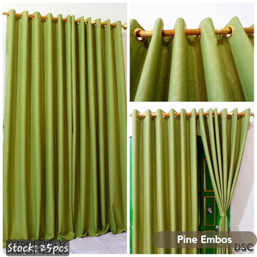 Gorden Ring - PINE EMBOS