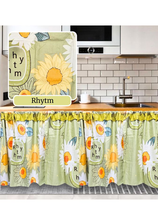 Gorden Kolong Dapur - RHYTM