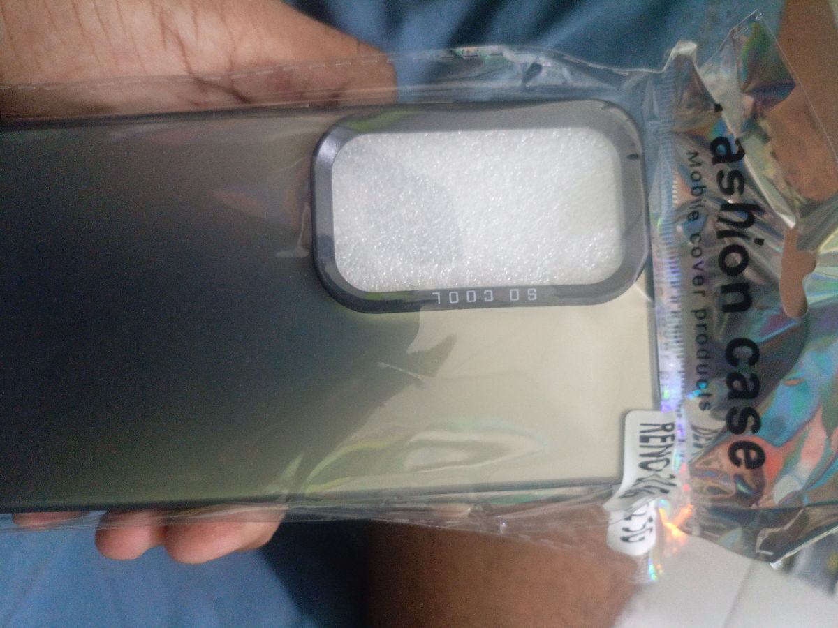 C.K OPPO RENO 12 5G