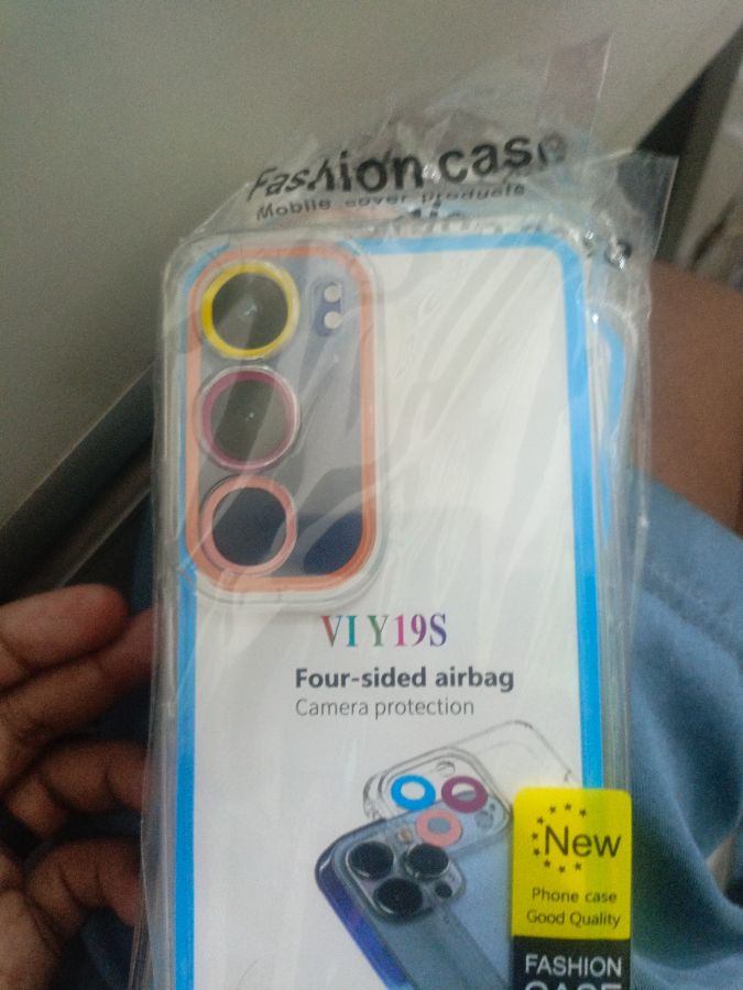 C.B VIVO Y19S