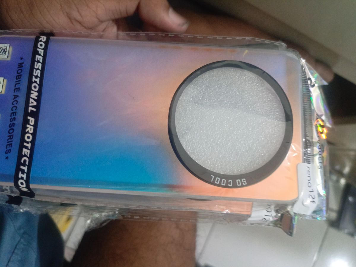 C.K OPPO RENO 12F