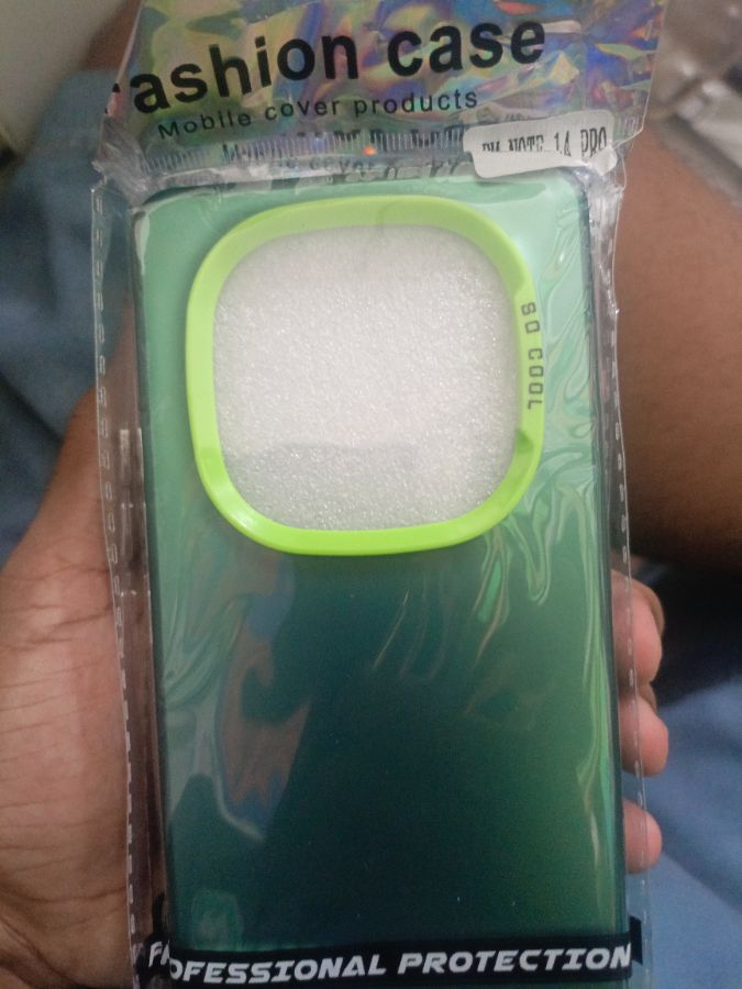 C.K REDMI NOTE 14 PRO