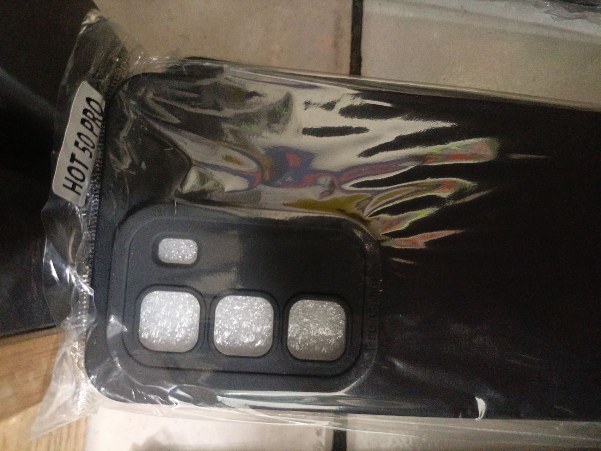 C.P INFINIX HOT 50 PRO