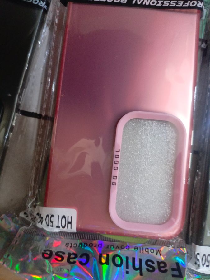 C.K INFINIX HOT 50 4G