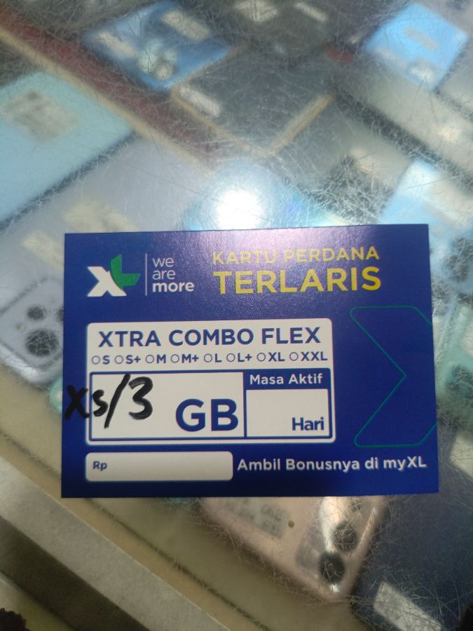 SP XL FLEX XS / 3GB