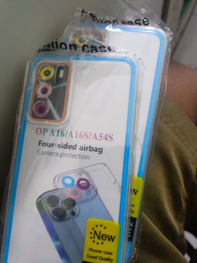 C.B OPPO A16 