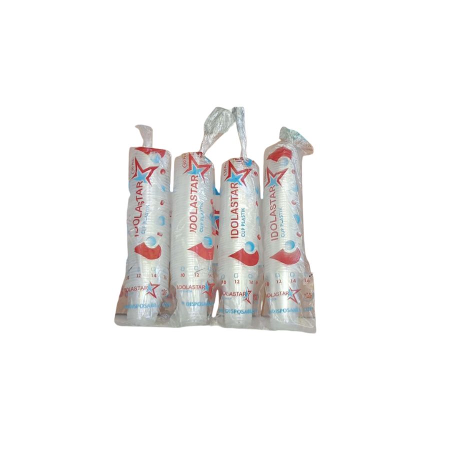 Gelas cup 10oz i