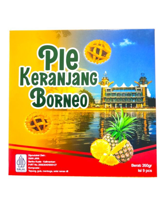 PIE KERANJANG BORNEO (GALUH)