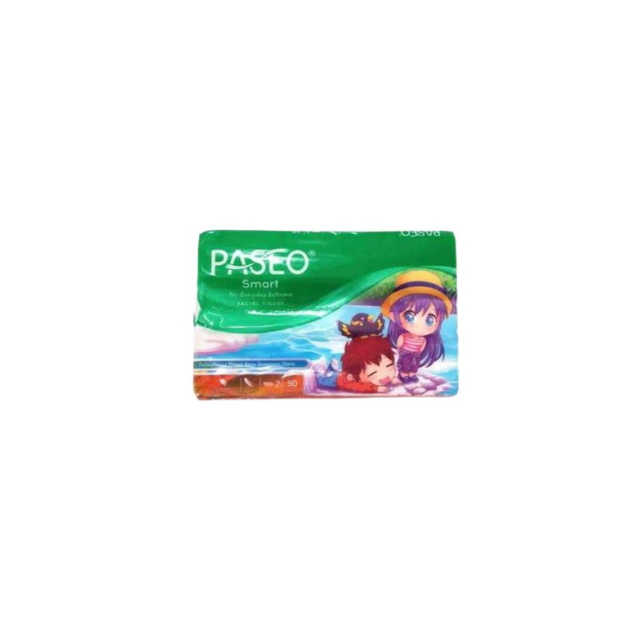 Tissue Paseo Travel