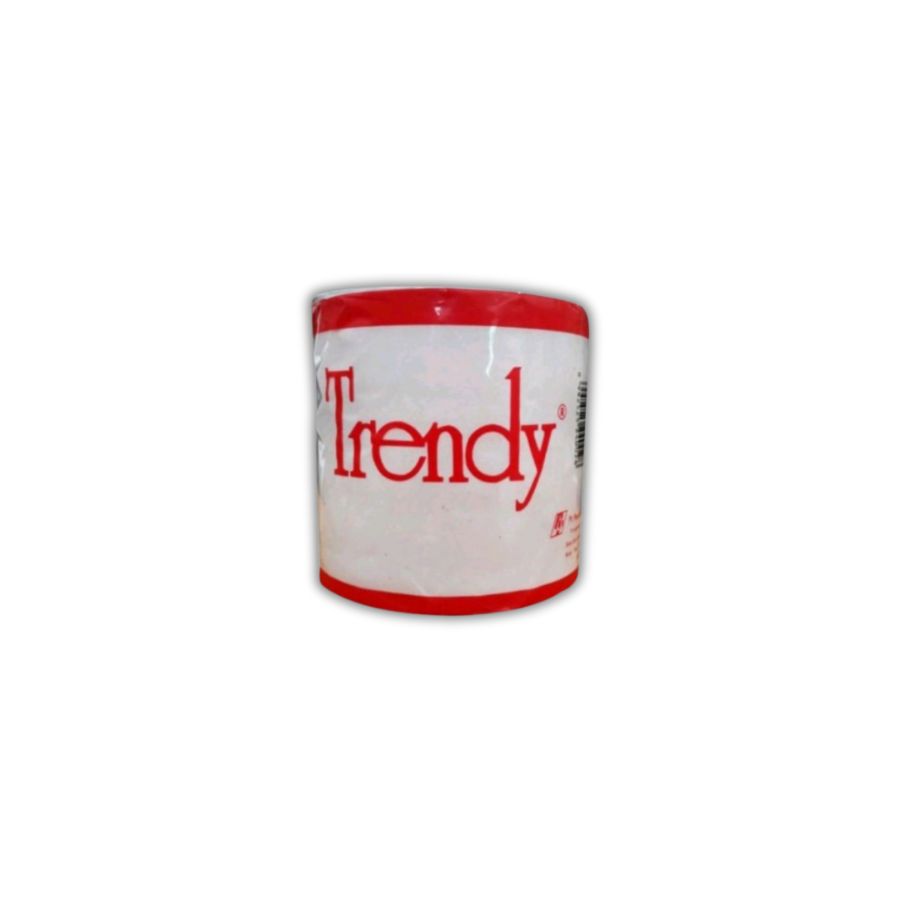 Tissue Roll Trendy Merah 