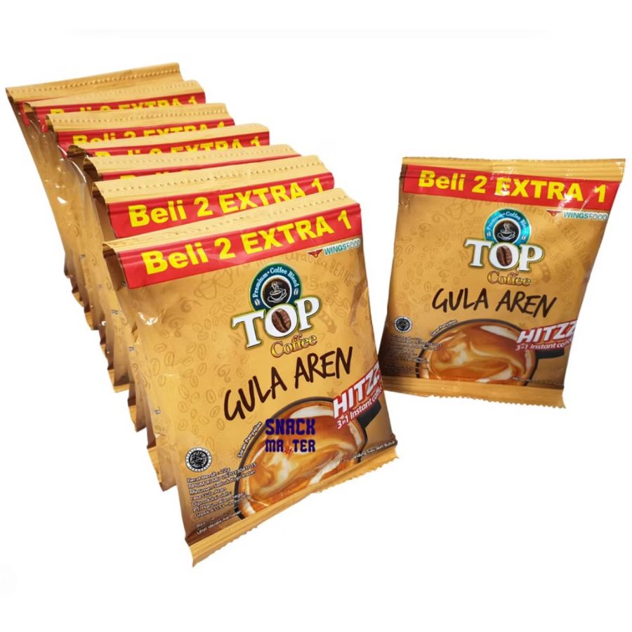 Top coffe gula aren