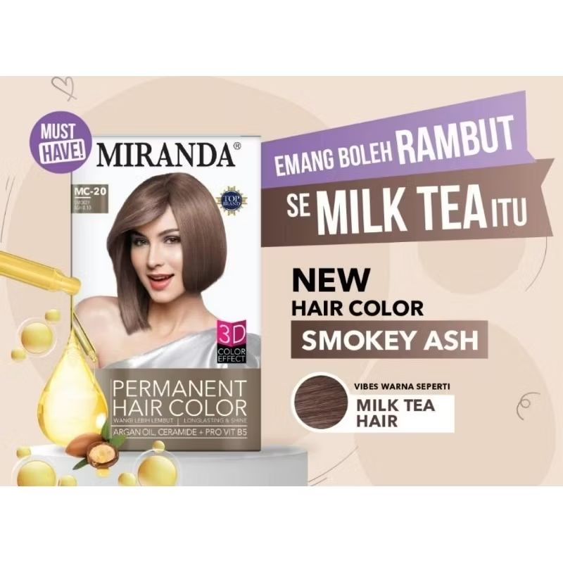 Miranda smokey MC 20